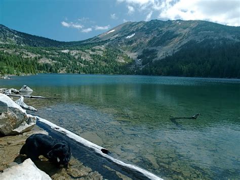Hidden Mountain Passes Of Idaho's Lolo Pass | TouristSecrets