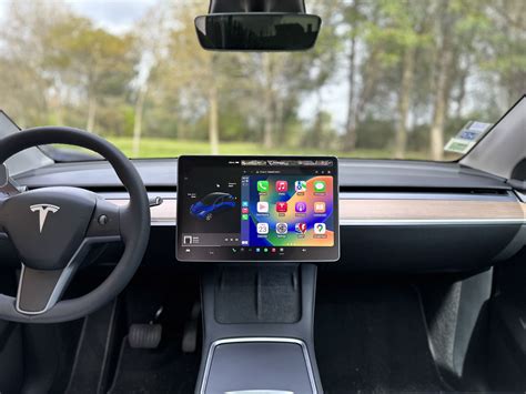 New 2023 Apple CarPlay For Tesla Model Model Y, 43% OFF