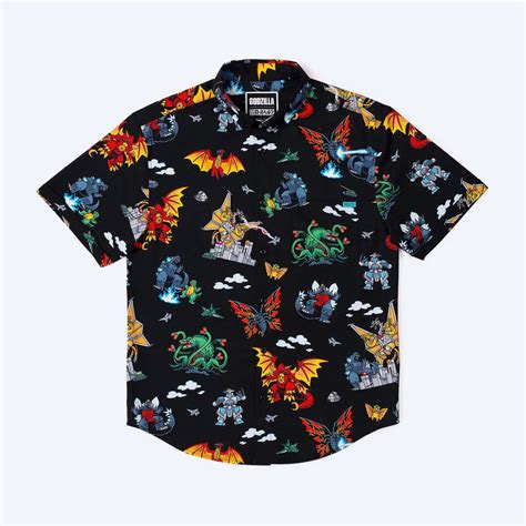 Official Godzilla T-Shirts | Godzilla Store