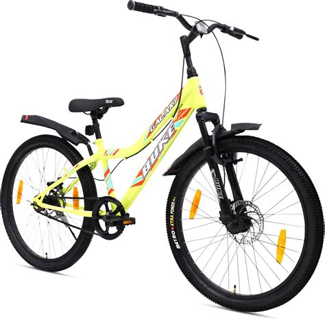Buy BUKE Avon Galaxy 24T Cycle for Men & Women Foldable Road Bike for ...