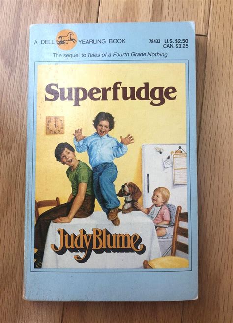 Judy Blume Books Fudge Series at Sofia Gellatly blog