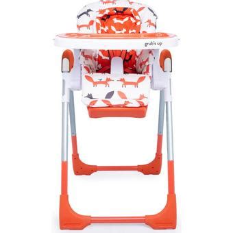 Cosatto Noodle 0+ Highchair Mister Fox | Halfords UK