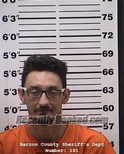 Recent Booking / Mugshot for Steven Richard Rosado in Barron County ...