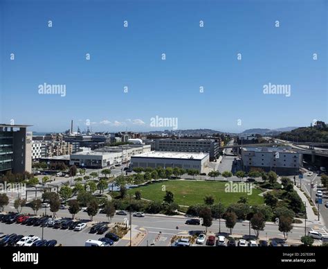 Dogpatch neighborhood of san francisco hi-res stock photography and ...