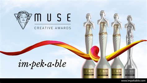Impekable Wins Big in the 2021 MUSE Design Awards - Impekable