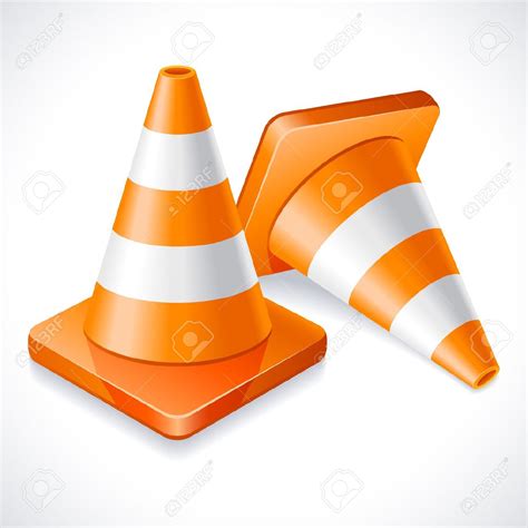 Construction cones clipart 18 free Cliparts | Download images on ...