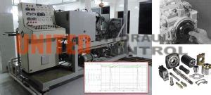 HYDRAULIC PUMP SERVICE & REPAIR - Unitedhydraulic