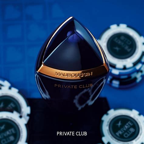 MAUBOUSSIN PRIVATE CLUB