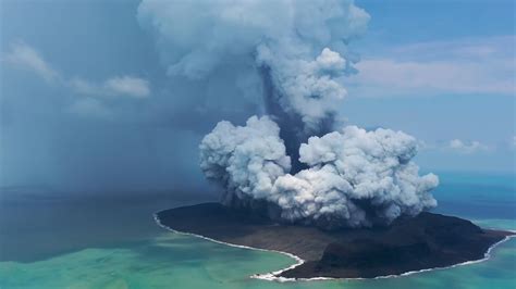 Image result for Underwater Volcano Exploding