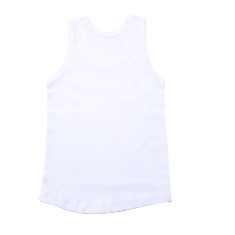 T.T. Cool Kids Pack OF 5 Printed Pure Cotton Innerwear Vest