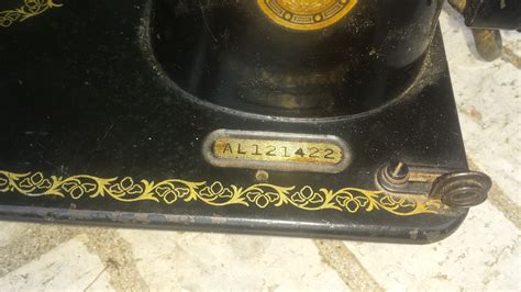 Image result for Singer 15 91 Serial Numbers