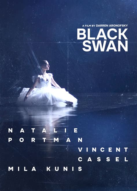 Black Swan Movie Poster