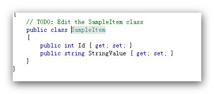 WCF RESTful Service 的图像结果