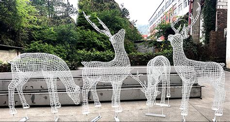 郑州不锈钢雕塑厂加工工艺流程（图）