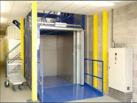 Goods Elevator - Freight Goods Elevator Manufacturer from Chennai