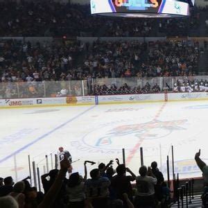 Bakersfield Condors at San Diego Gulls at Pechanga Arena, Pechanga ...