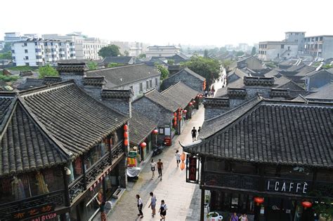 扬州东关街 - bianqiquan