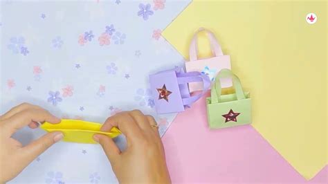 Image result for Paper Bag Tutorial