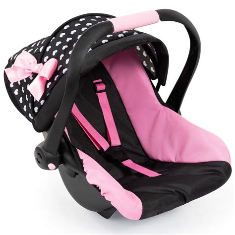 Baby Doll Car Seat