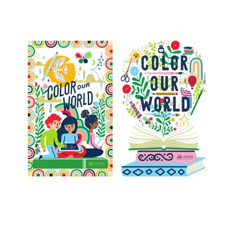 Color Our World Graphics 的图像结果