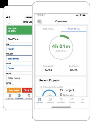 Image result for QuickBooks Time Mobile-App