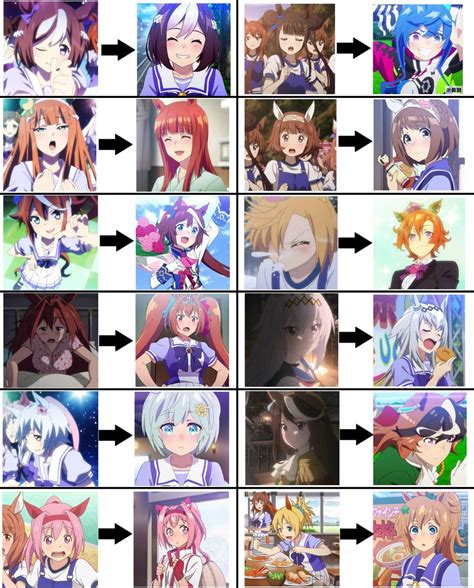 How to build Mr. C.B? : r/UmaMusume