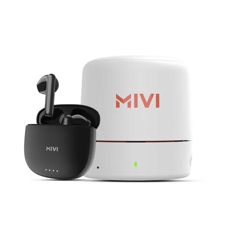 All earbuds – MIVI AI