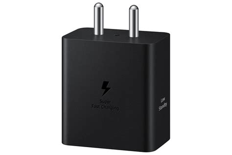 Buy Samsung 45W GAN Technology Charger (Black Only Adapter) Visit Now ...
