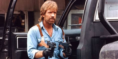10 Best Chuck Norris Action Movies, Ranked