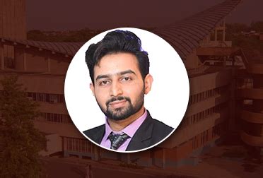 PhD Seminar : IIT Delhi