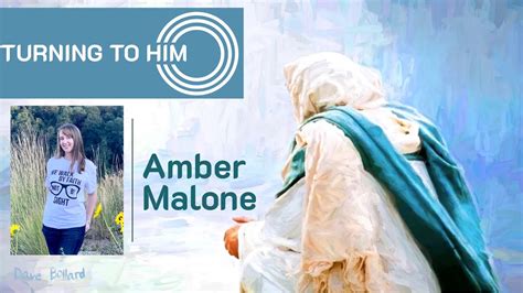 Amber Malone talks about her experience with demonic oppression and how ...