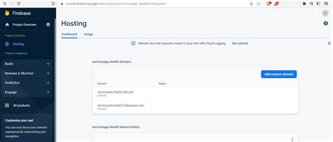 Image result for Firebase Website