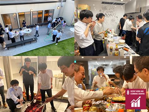 Operation of company dormitory | ARKRAY, Inc.