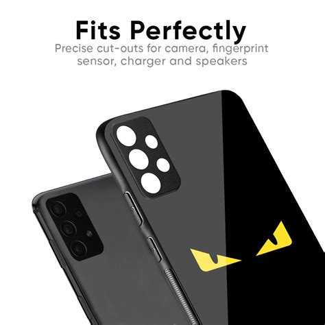 Eyes On You Motorola Edge 50 Pro 5G Glass Back Cover - Flat 35% Off On ...