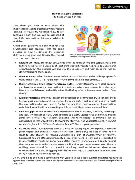 Image result for Asking Questions Examples