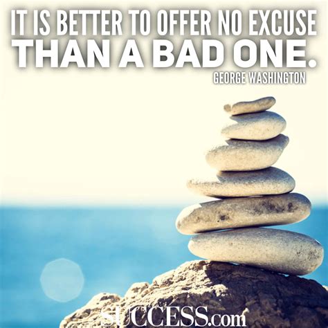 15 Motivational Quotes to Stop Making Excuses | SUCCESS