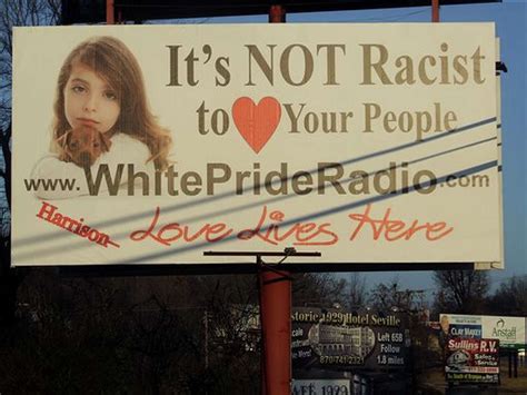 Arkansas billboard promotes white pride radio, KKK leader claims it’s ...
