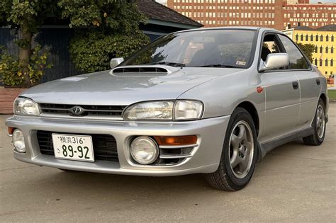 WRX Registry - Images by the Generations