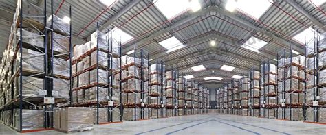 Heavy Duty Pallet Rack Manufacturer | Shelving Racks in India