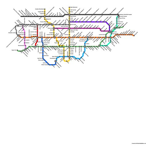 Image result for TTC Line 2 Map
