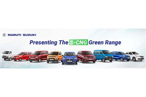 Maruti Suzuki Clocks Sales of 1 Million CNG Vehicles | Droom Discovery