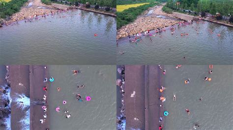 福建漳州：官兵开展濒海游泳训练-人民图片网