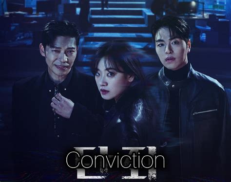 Conviction (No Mercy) Kdrama - KdramaEveryday