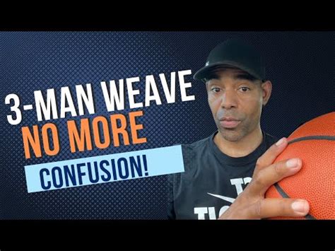 Master the 3-Man Weave in Just 2 Minutes! (Beginner-Friendly Basketball ...