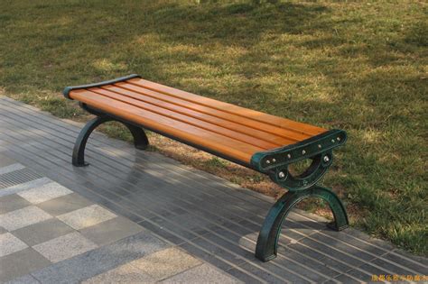 户外公园椅 景区防腐休闲长椅 公共场所休息座椅 - 产品介绍 - 成都顺美国际贸易有限公司
