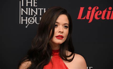 Sasha Pieterse A Carpenter Christmas Romance Screening - Satiny.org