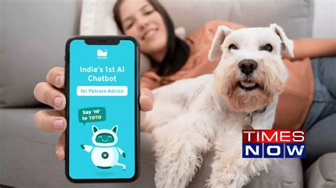 Wagr Introduces Toto, The First AI Chatbot for Pet Care | Technology ...
