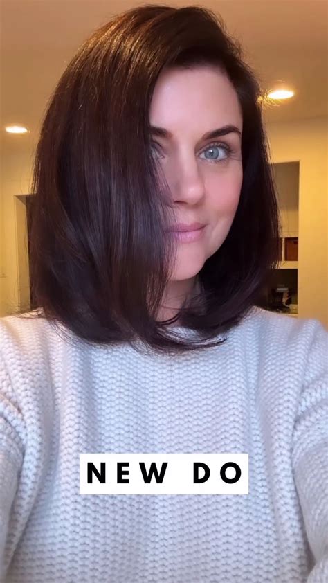 Tiffani Thiessen 2024 Hår