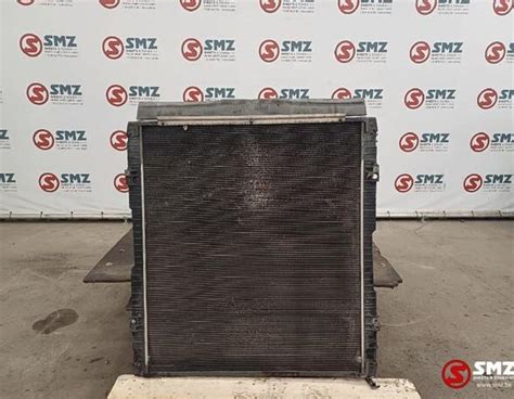Radiator for Scania R - series buy 242