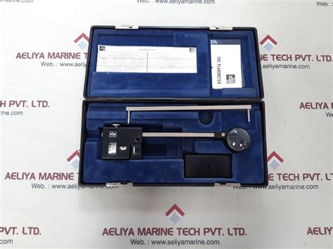 Haff 317e planimeter – Aeliya Marine Tech